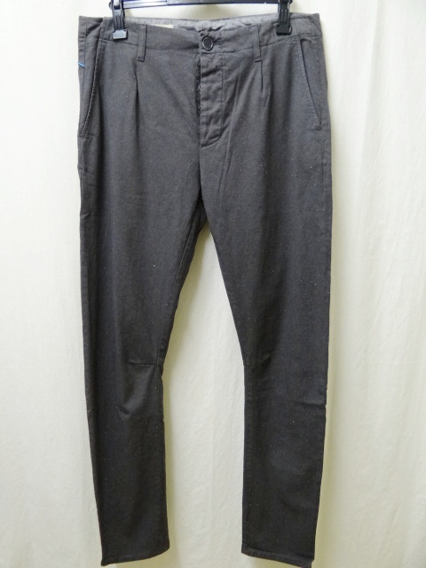 CRUNA クルーナ 新品未使用 ストレッチ C.GRAY 03サイズ拍卖