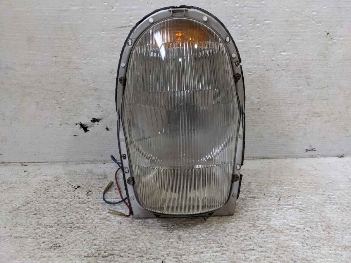 ☆ ベンツ W108 W109 W111 純正 ヘッドライト ☆0929拍卖