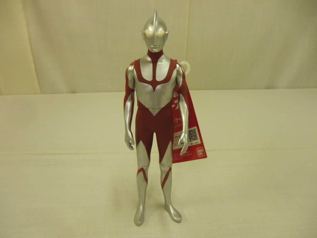 シン・ウルトラマン メガムービーモンスターシリーズ ウルトラマン(シン・ウルトラマン)BANDAI 2021拍卖