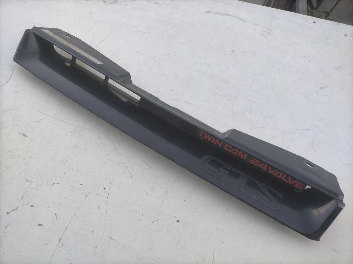 日産 スカイライン R31 GTS TWIN CAM 24 VALVE フロントグリル拍卖