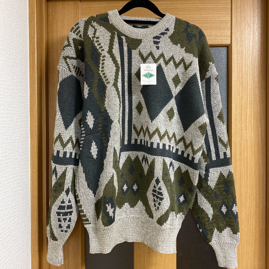 セーター・新品未使用品 20210806拍卖