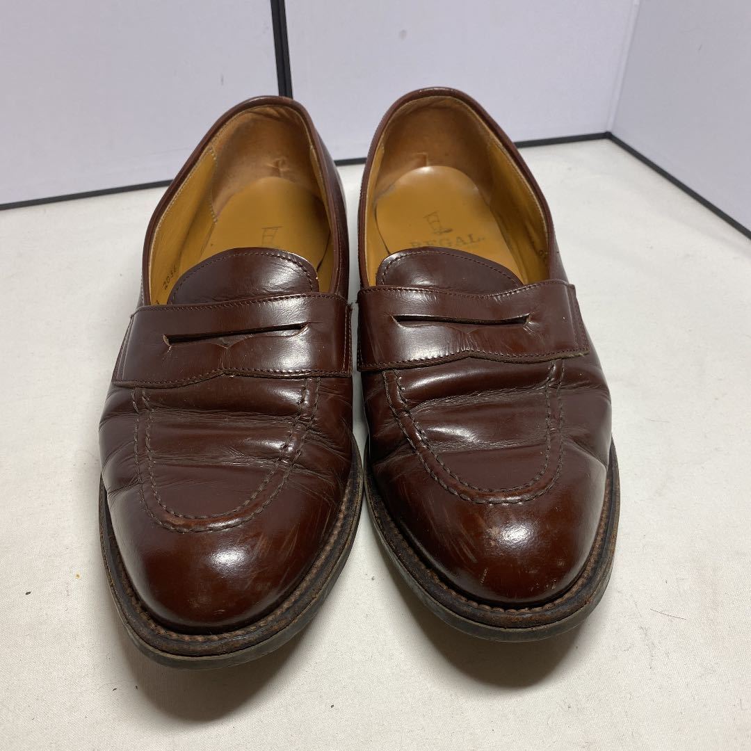 REGAL・革靴・24.5㎝ 20210808拍卖