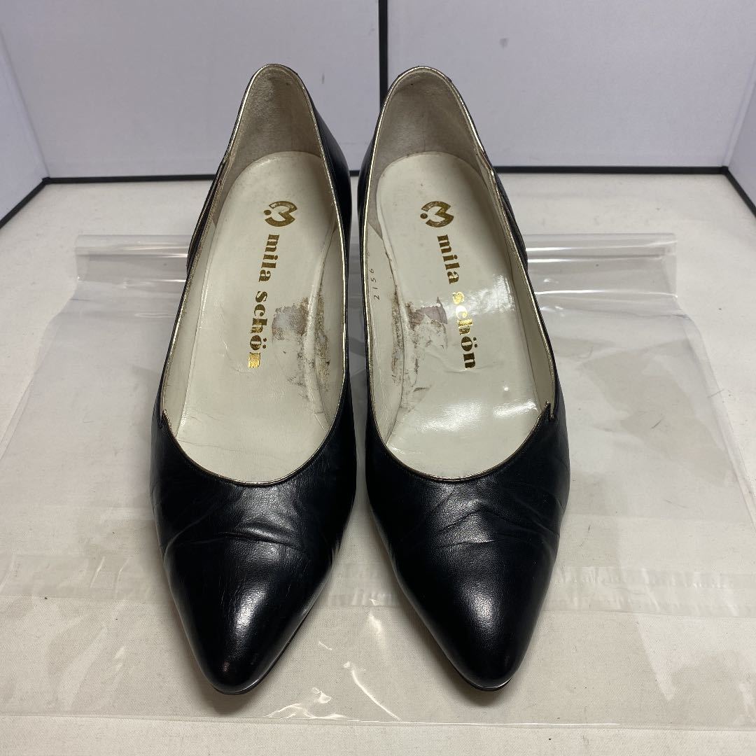 mila schon・パンプス・6・ 20210809拍卖