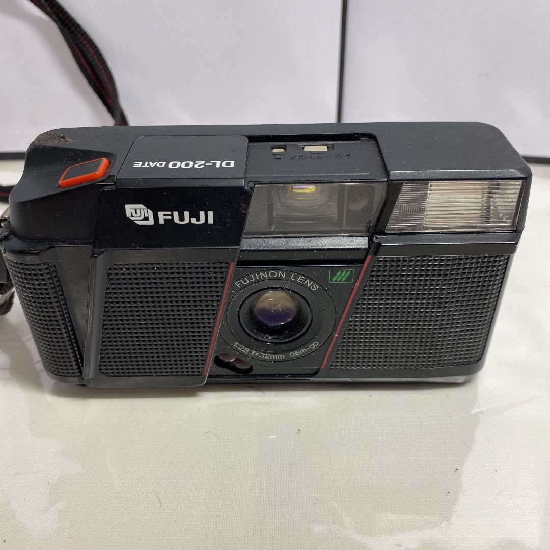 FUJI・DL200 DATE・カメラ 20210830拍卖