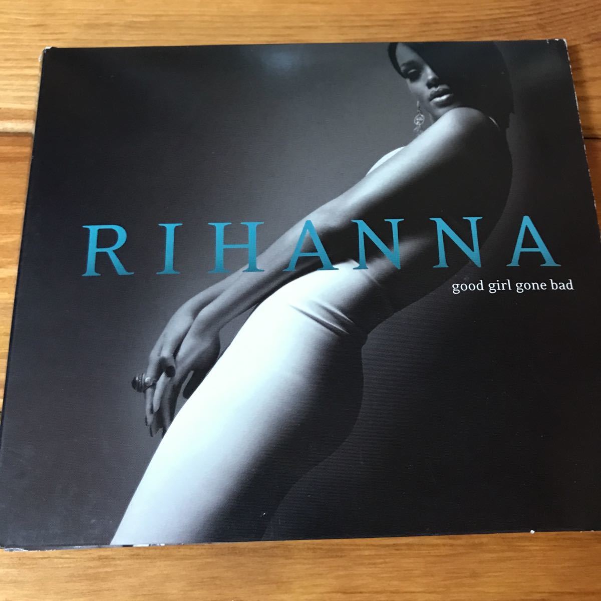CD. Rihanna リアーナ/ Good Girl Gone Bad 全12曲 「unbrella」収録 紙ジャケット拍卖
