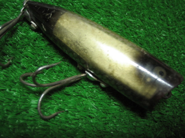 オールドへドン、チャガスプーク、金目、黒口、SPホイル / Heddon,へドン拍卖