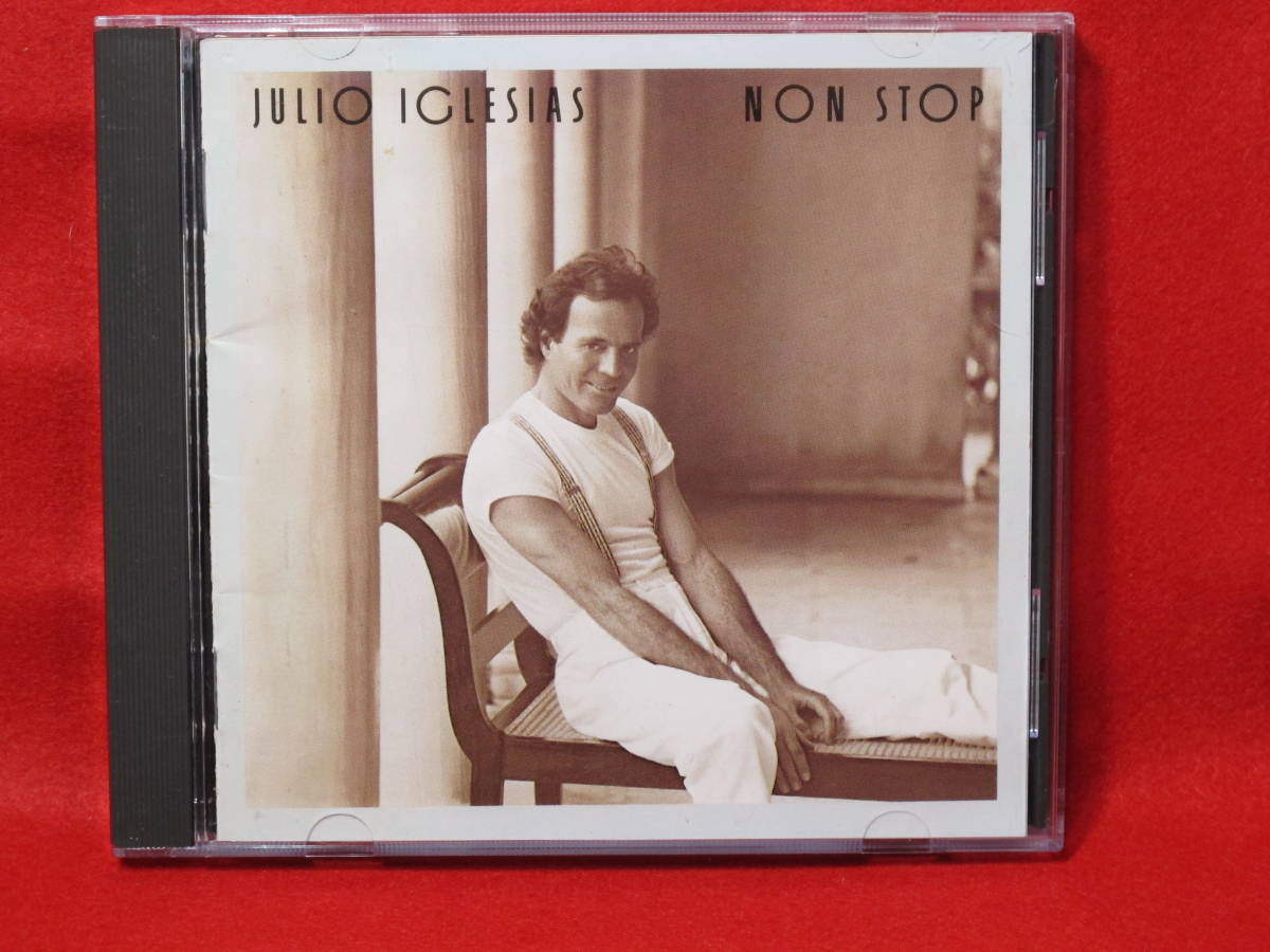【国内盤魅惑の'80sヴォォーカリストCD】フィリオ・イグレシアス/NON STOP拍卖