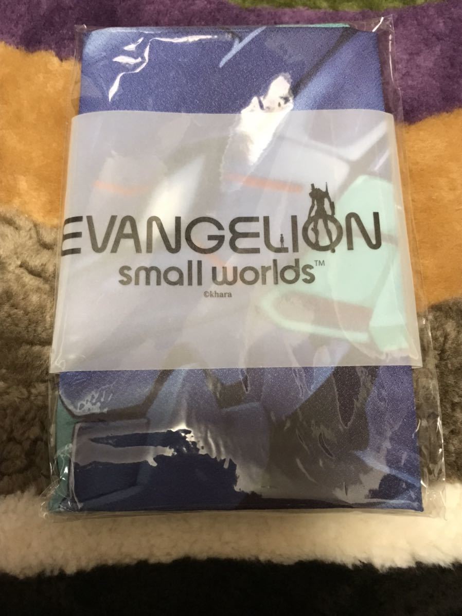 エヴァンゲリオン 風呂敷 スモールワールズトウキョウ拍卖