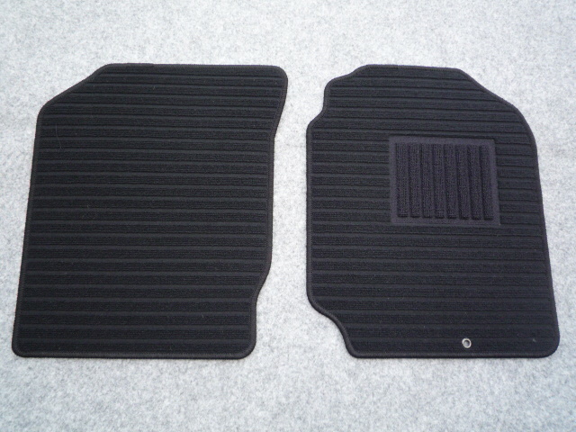 AZワゴン CZ/CY系 MD系 MJ系 フロアシフト フロントマット 新品 ☆選べる5色☆ A/-k拍卖