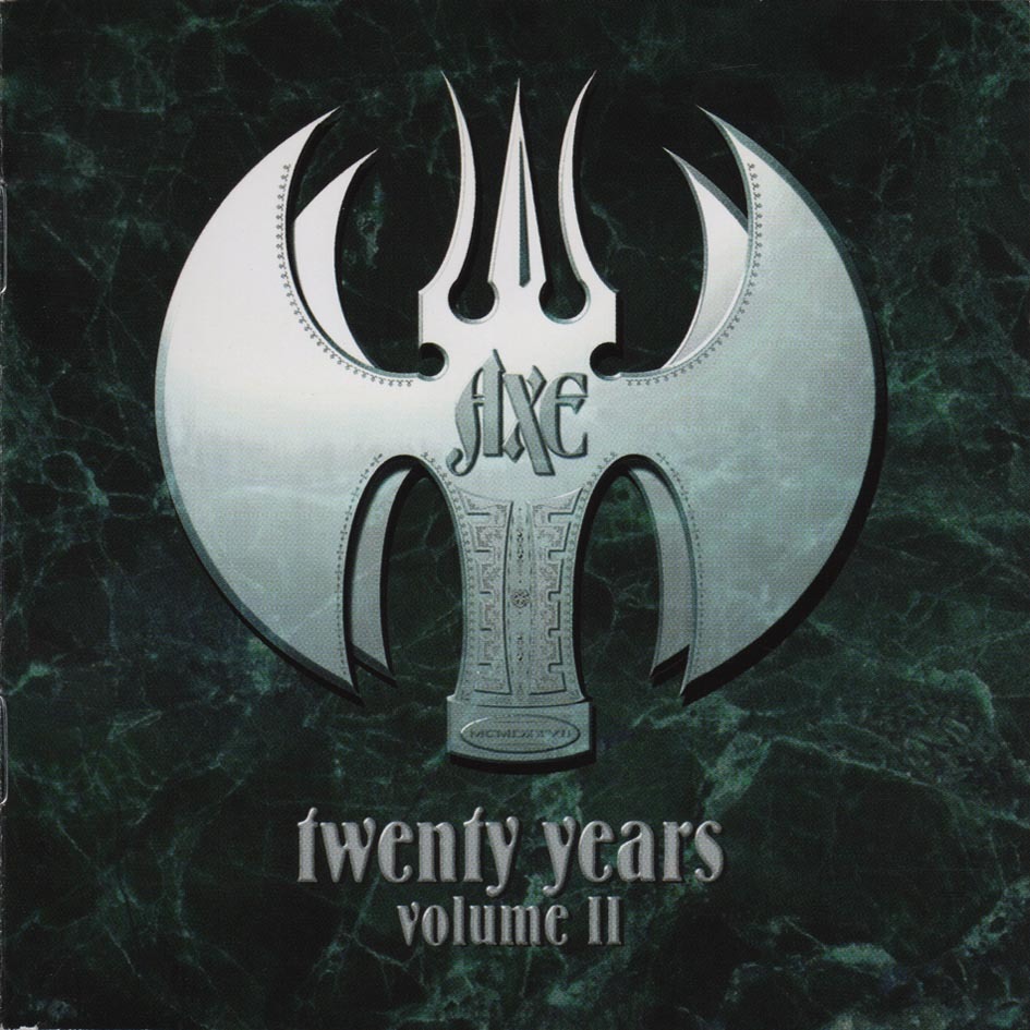 ◇'99国内廃盤◇ Axe - Twenty Years Volume II拍卖