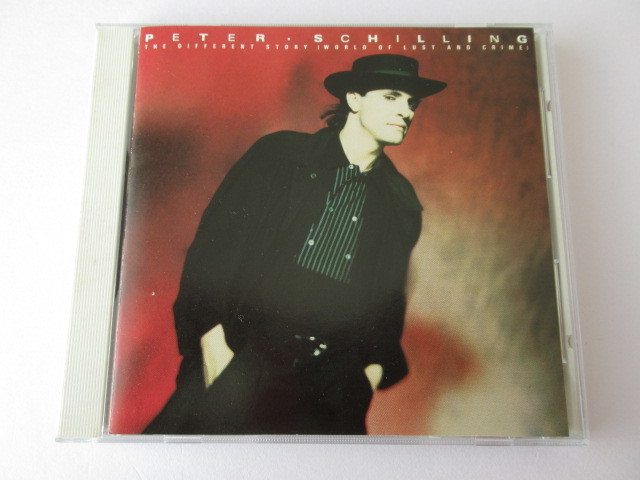 ピーター・シリング ディファレント・ストーリー ベスト メイジャー・トム【国内盤CD】送料無料~拍卖