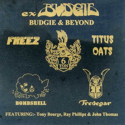 ★国内未発売★エクストラ・バッジーex BUDGIE / BUDGIE & BEYOND拍卖
