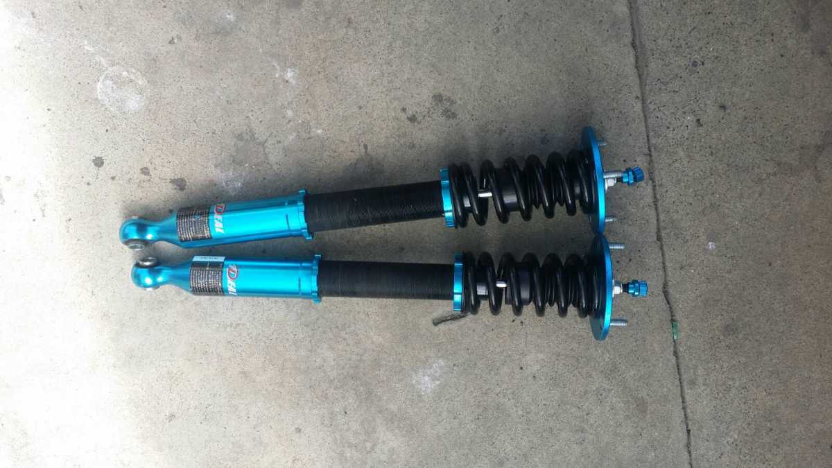 レクサス USF40 IDEAL DAMPER 車高調 拍卖
