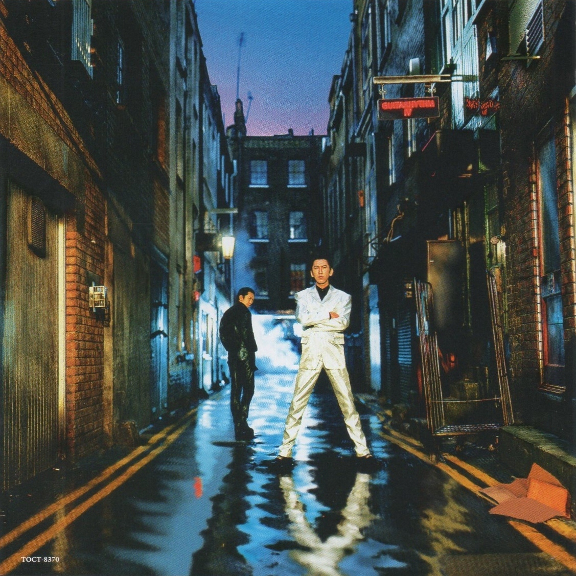 布袋寅泰 / GUITARHYTHM IV ギタリズム4 / 1994.06.01 / 4thアルバム / TOCT-8370拍卖