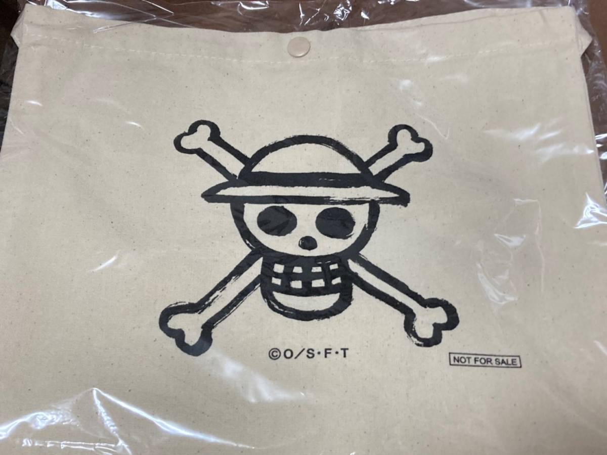 ワンピース トートバッグ拍卖