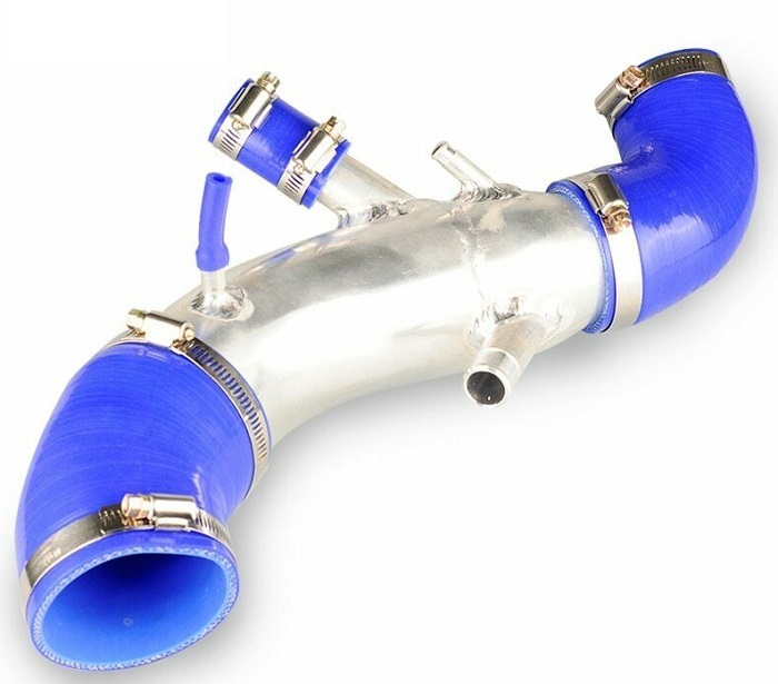 アウディ 初代 TT 8N アルミ製 エアイテークパイプ シリコンホースキット 1.8Lターボ 225馬力 MT用拍卖