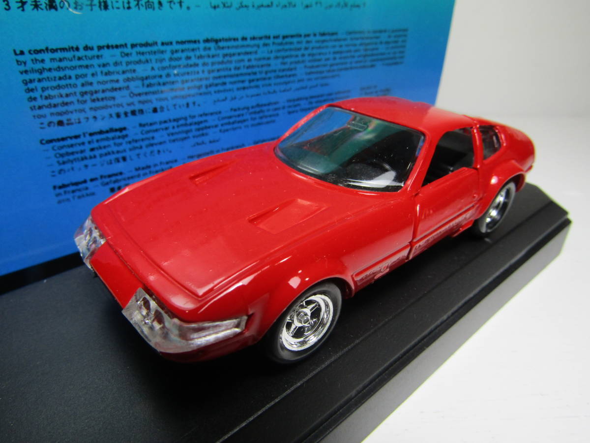 Ferrari DAYTONA デイトナ 1/43 フェラーリ 365GTB 4 Made in France フランス製 ENZO PININFARINA V12 ピニンファリーナ 365GTS /4 美品 拍卖