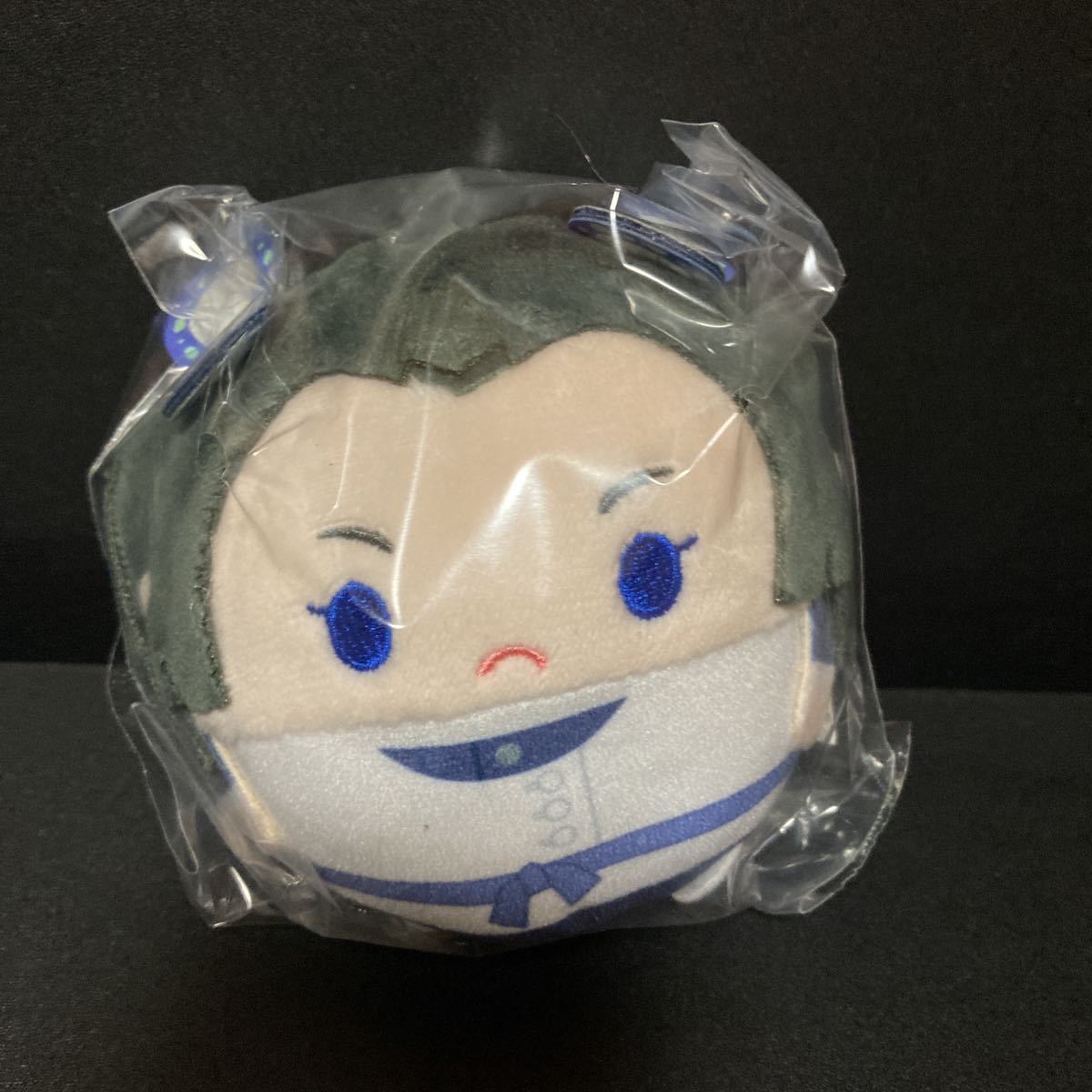 鬼滅の刃 神崎アオイ ふわコロりん5 ぬいぐるみ ストラップ マスコット キーホルダー グッズ 公式拍卖