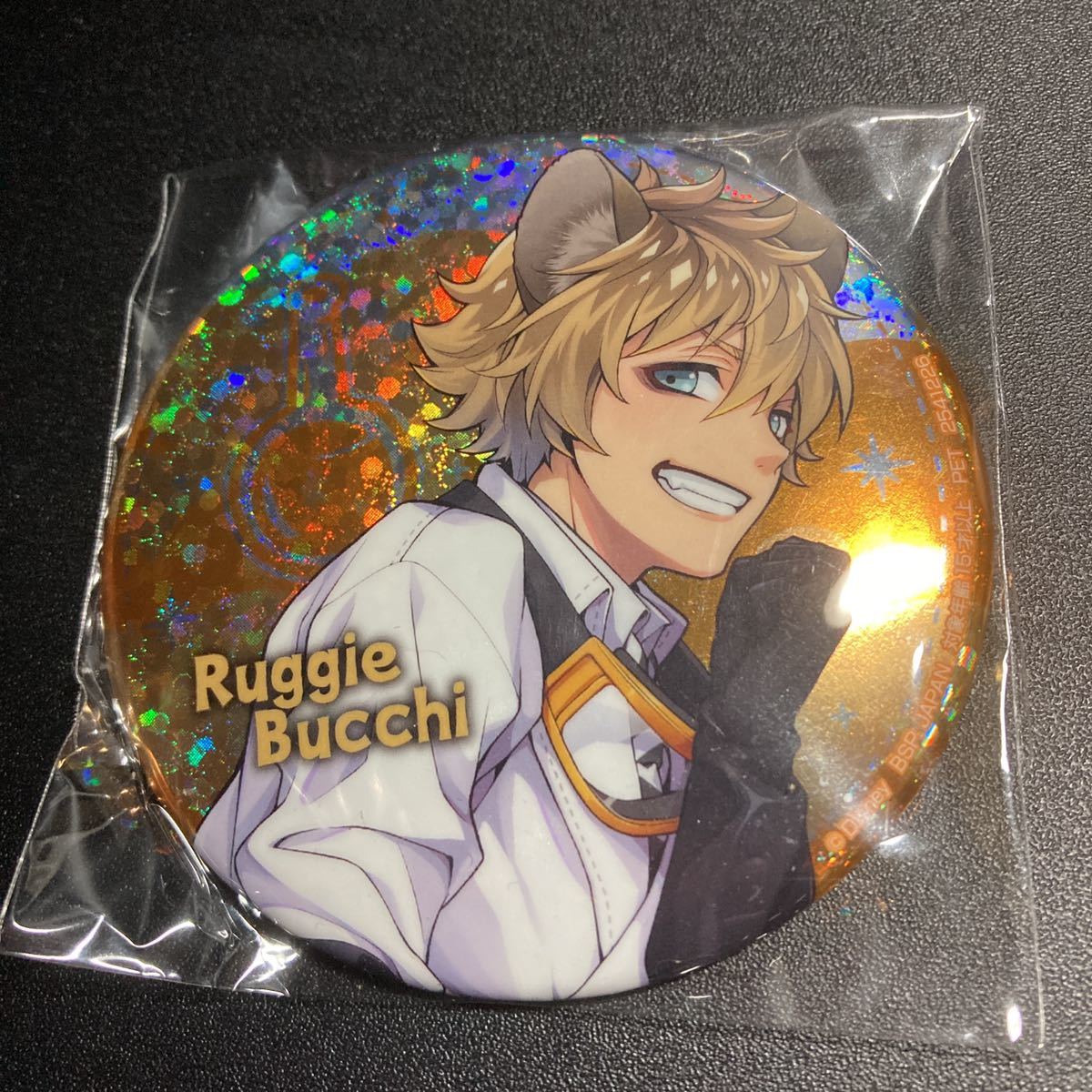 ディズニー ツイステッドワンダーランド 缶バッジ 錬金術 vol.1 ラギー・ブッチ 缶バッチ 缶バッヂ グッズ ツイステ Disney拍卖