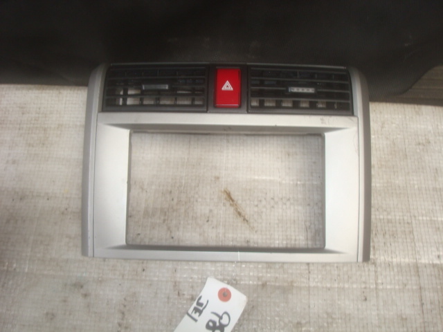 o 98 ゼスト JE1 オーディオパネル センターパネル拍卖