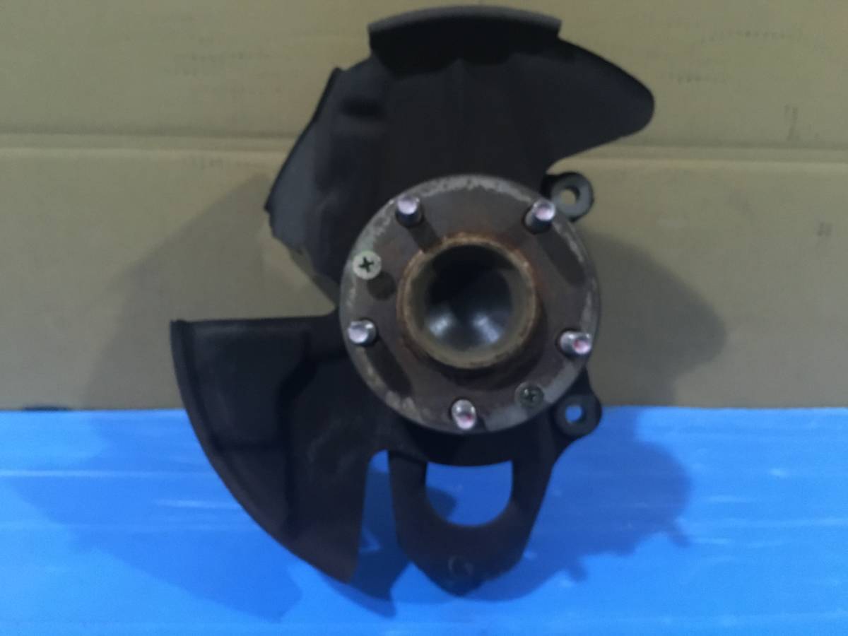 ・ LA-SE3P RX-8 純正 左 フロント ハブナックル M-6209拍卖