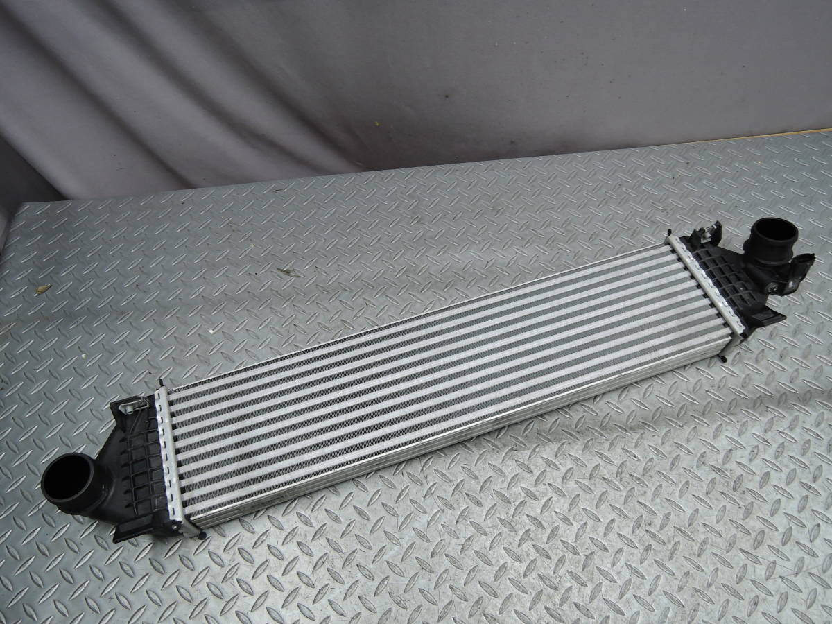 ・ DBA-MB4164T ボルボ V40 純正 インタークーラー BV61-9L440-BE 【動作車両】 V-3240拍卖