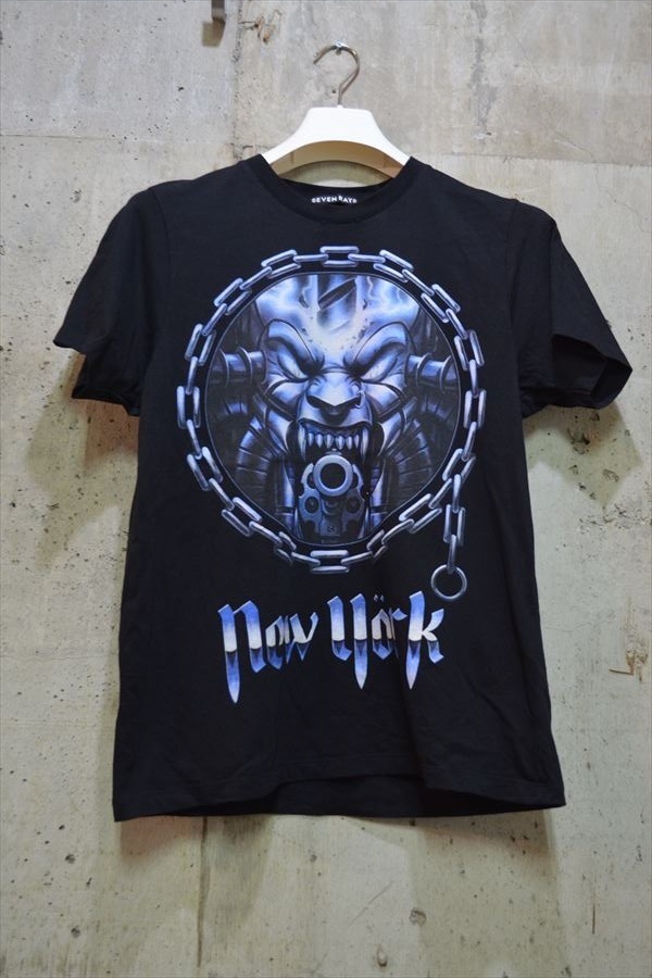 セブン レイズ SEVEN RAYS London?Tシャツ M C9181拍卖