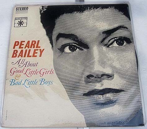 PEARL BAILEY ALL ABOUT~ LPレコード拍卖