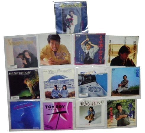 懐かしの テレビ ドラマ 他 シングルレコード セット拍卖