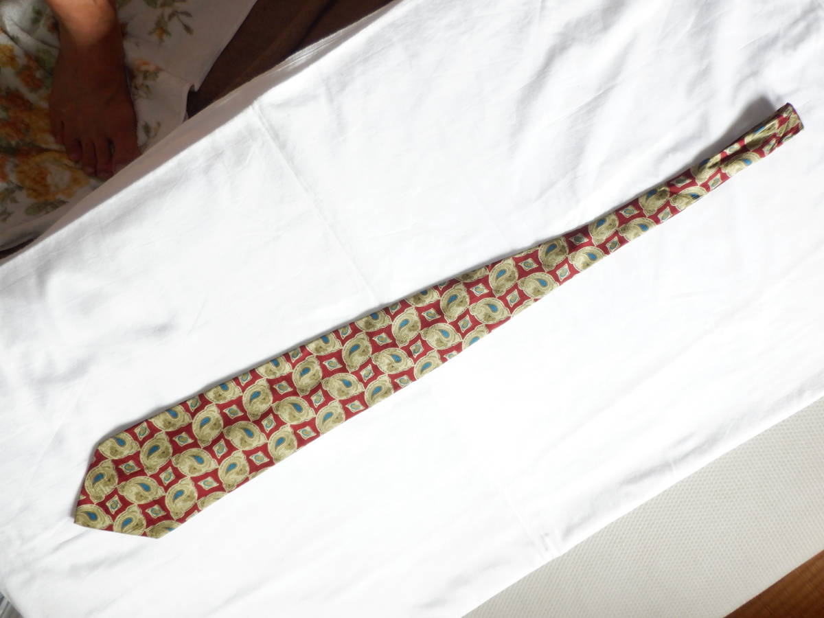 PR. EUROPE イタリア製 絹 100% 状態良好拍卖