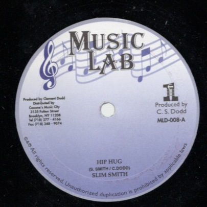 Hip Hug / Slim Smith拍卖