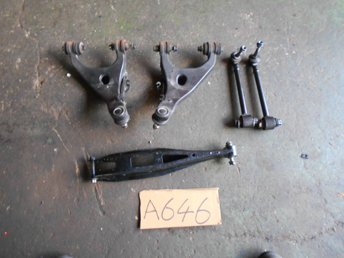 ZN6 BRZ 86 ハチロク 純正 リア リンクア-ムセット A646拍卖