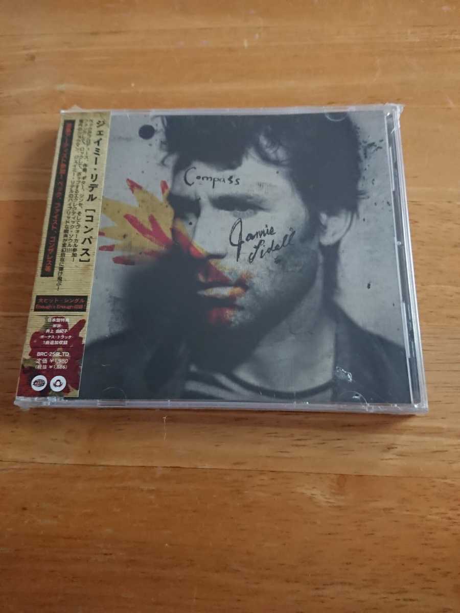 【送料込み! 新品未開封 ジェイミー・リデル『コンパス』】拍卖