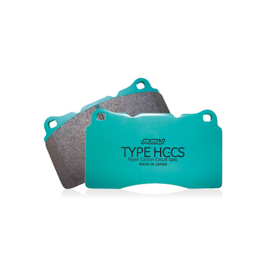 【Projectμ/プロジェクトμ】 ブレーキパッド TYPE HC-CS Z151 ポルシェ 911(964) Carrera 2 964A/964K/964AK リア 2POTキャリパー拍卖