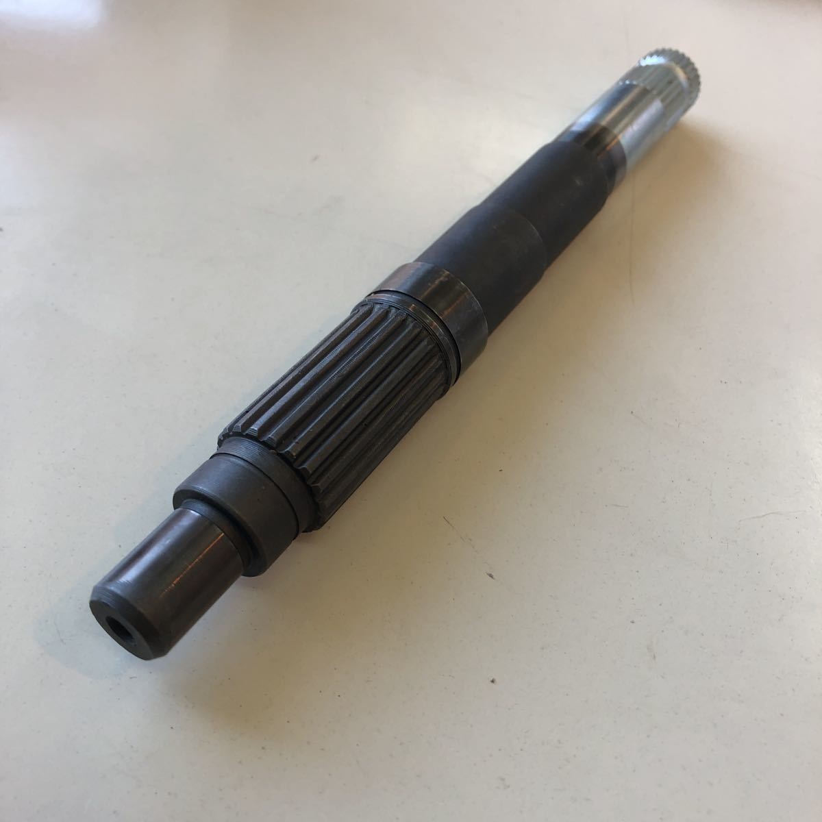 2-1633☆ホンダ 純正 キックスタータースピンドル 28251-437-000拍卖