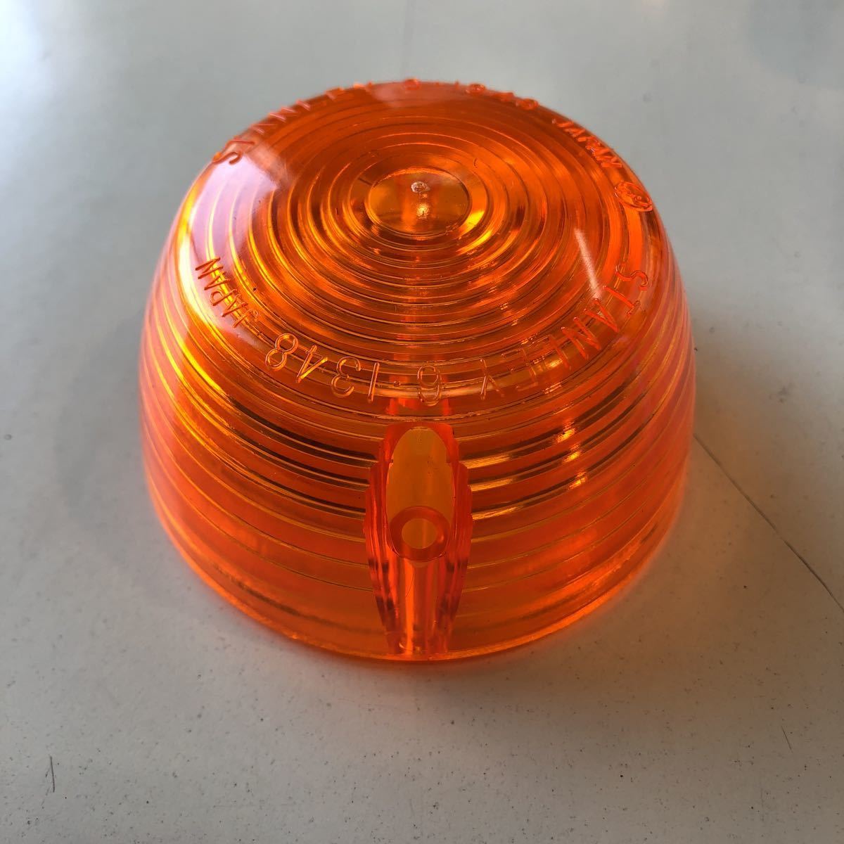 2-2135☆ホンダ 純正 ターンシグナルレンズ 33402-046-751☆スーパーカブ50拍卖