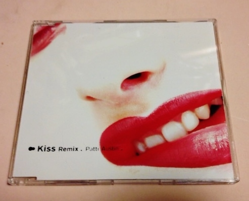 パティオースティン(Patti Austin) 「Kiss Remix」拍卖