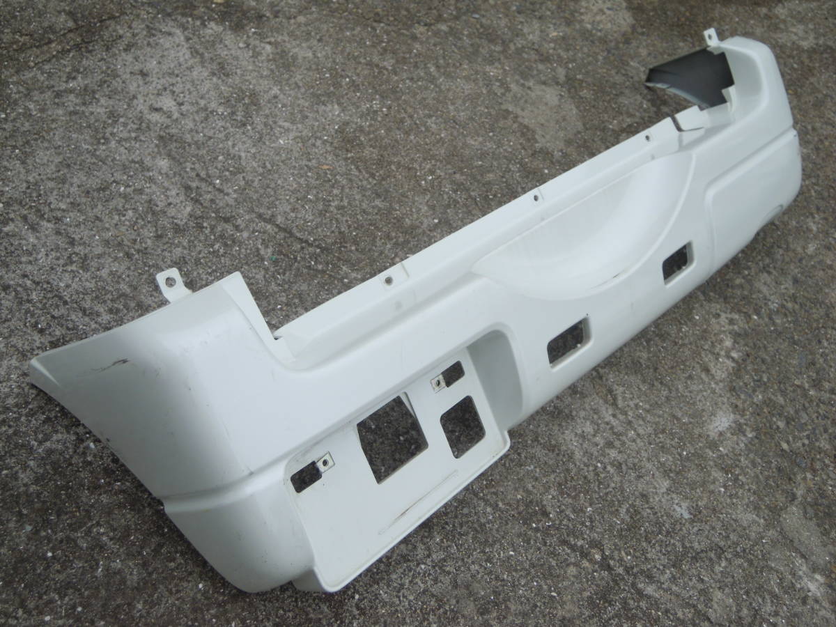 P JB23W ジムニー 純正 リアバンパー/リヤバンパー 71811-81AA0拍卖