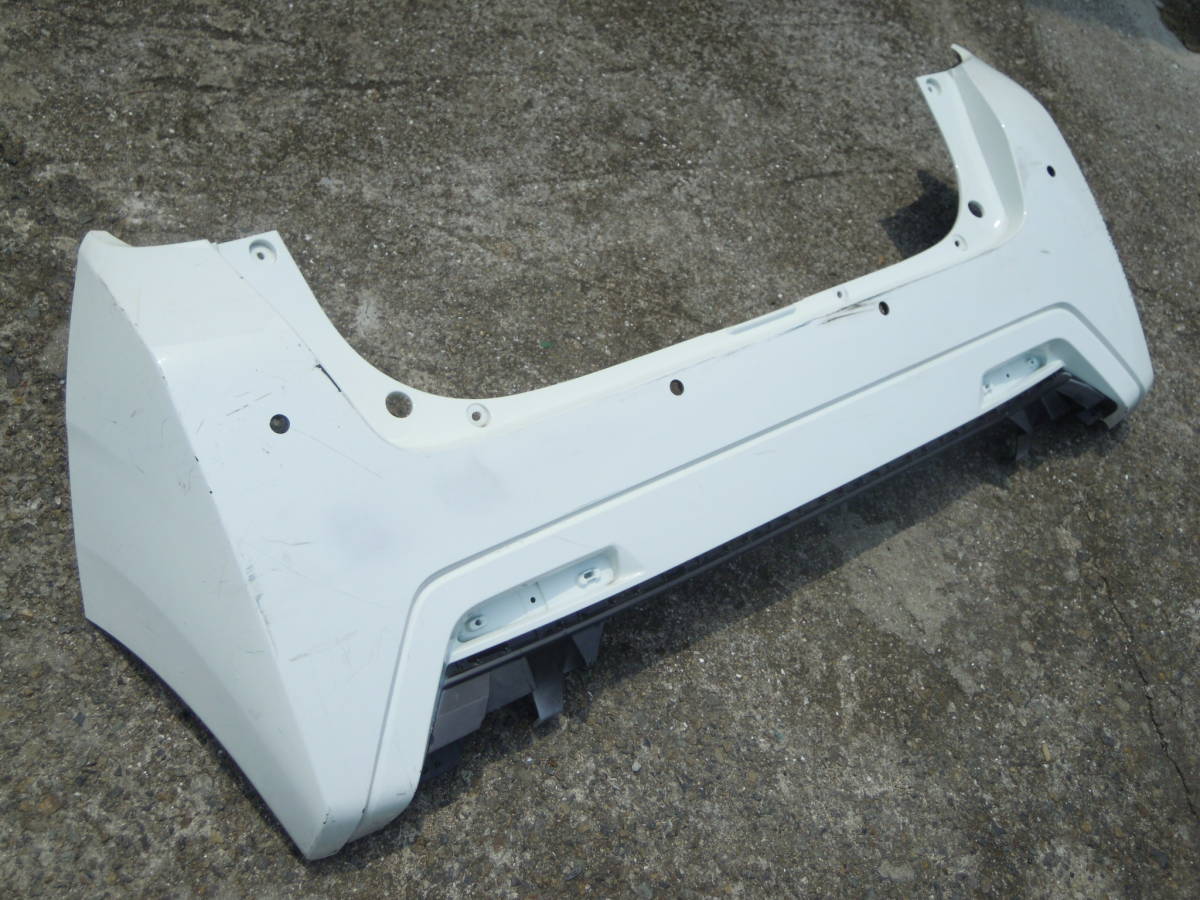P B44W B45W B47W B48W デイズ ハイウェイスター DAYZ 純正 リアバンパー 85023-7MA0H拍卖