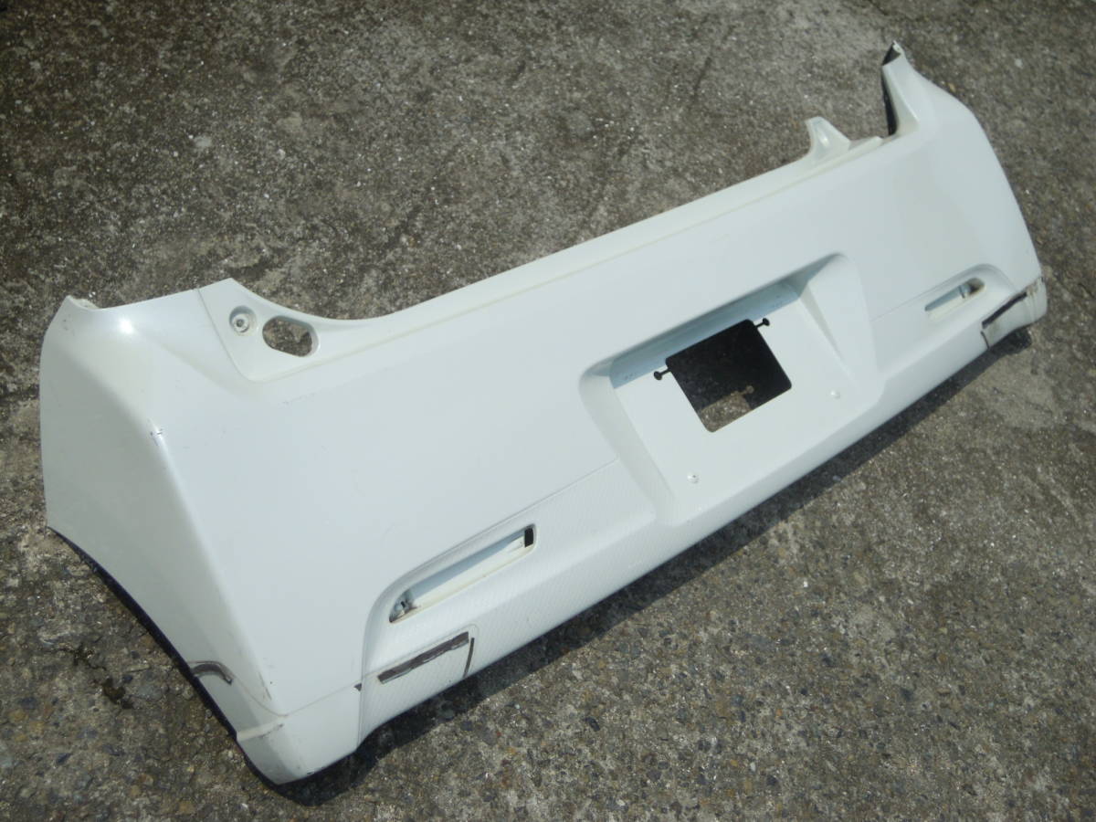 P ムーヴ カスタム LA100S LA110S 純正 リアバンパー 52159-B2650拍卖