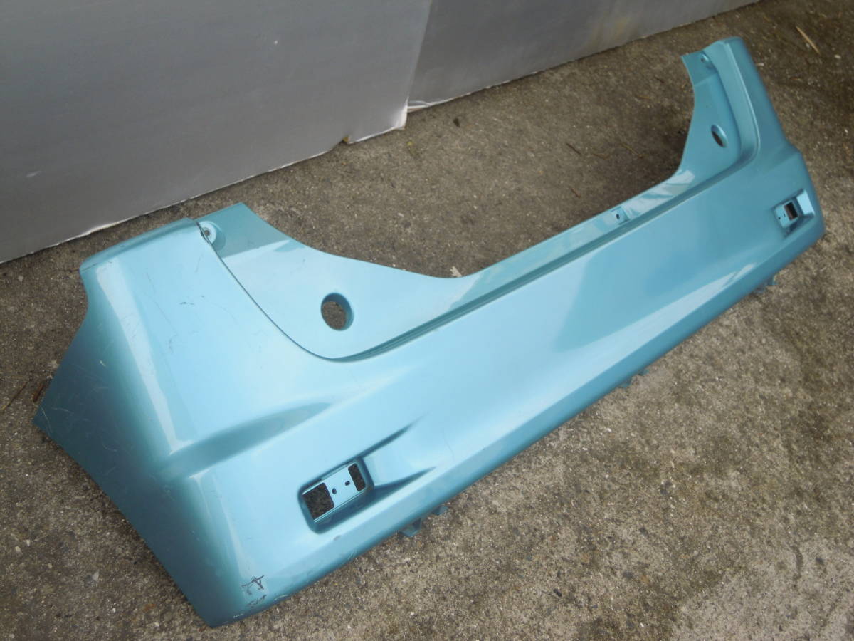 P MK21S パレット 純正 リアバンパー 71811-82K拍卖
