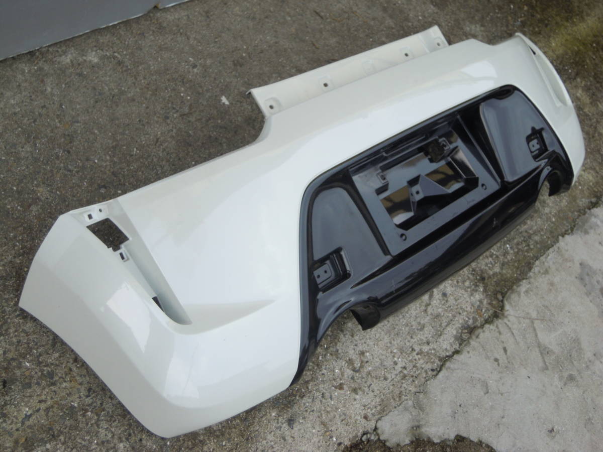 P コペン LA400K 純正 リアバンパー 52159-B2700拍卖