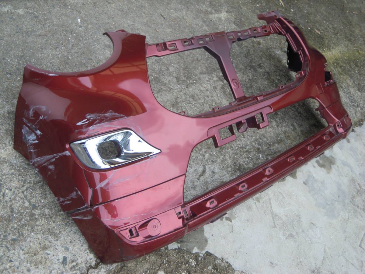 P キャスト LA250S LA260S 純正 フロントバンパー 52119-B2E80拍卖