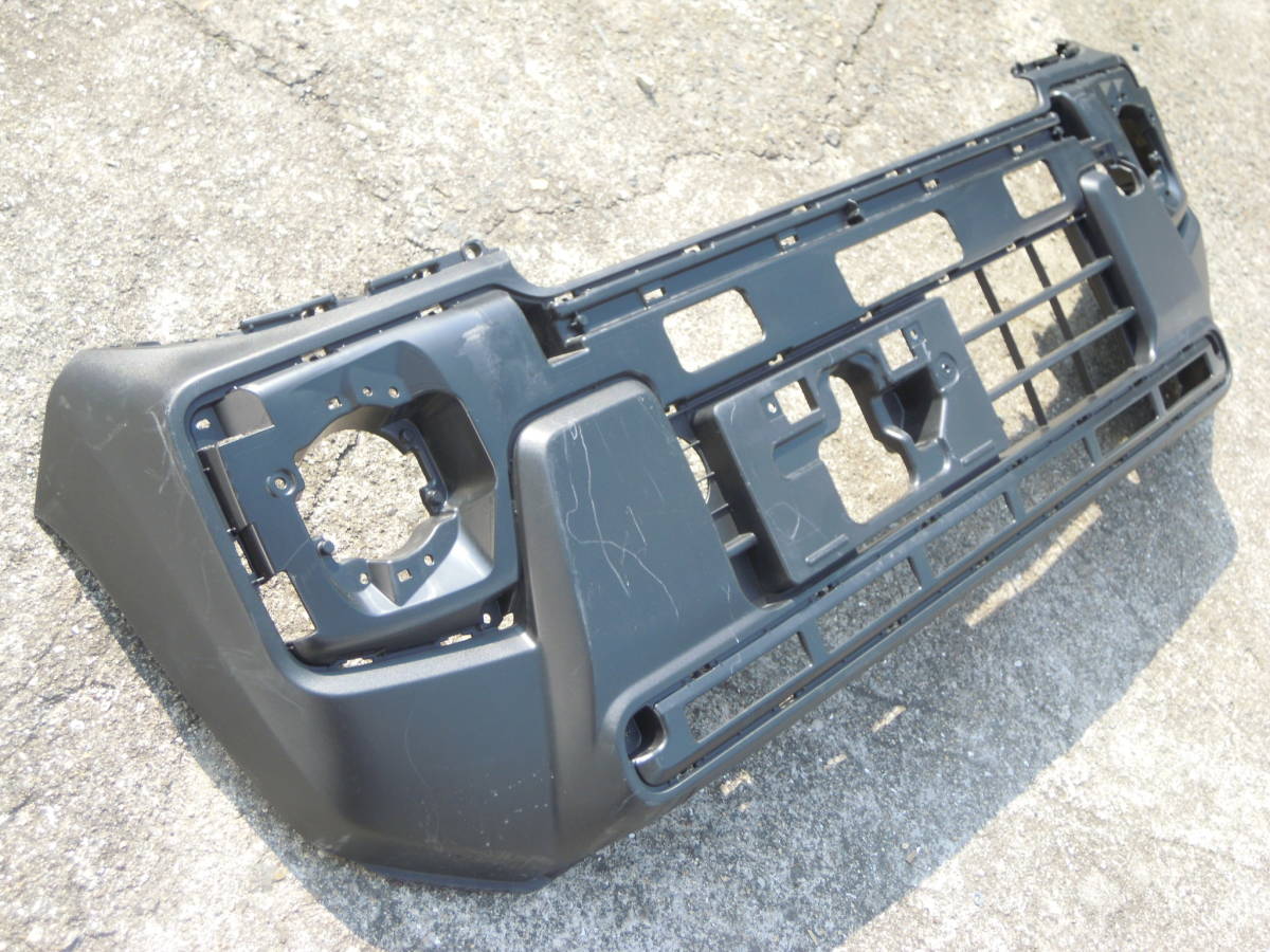 P スズキ 純正 MR52S MR92S ハスラー フロントバンパー 71711-59S0拍卖