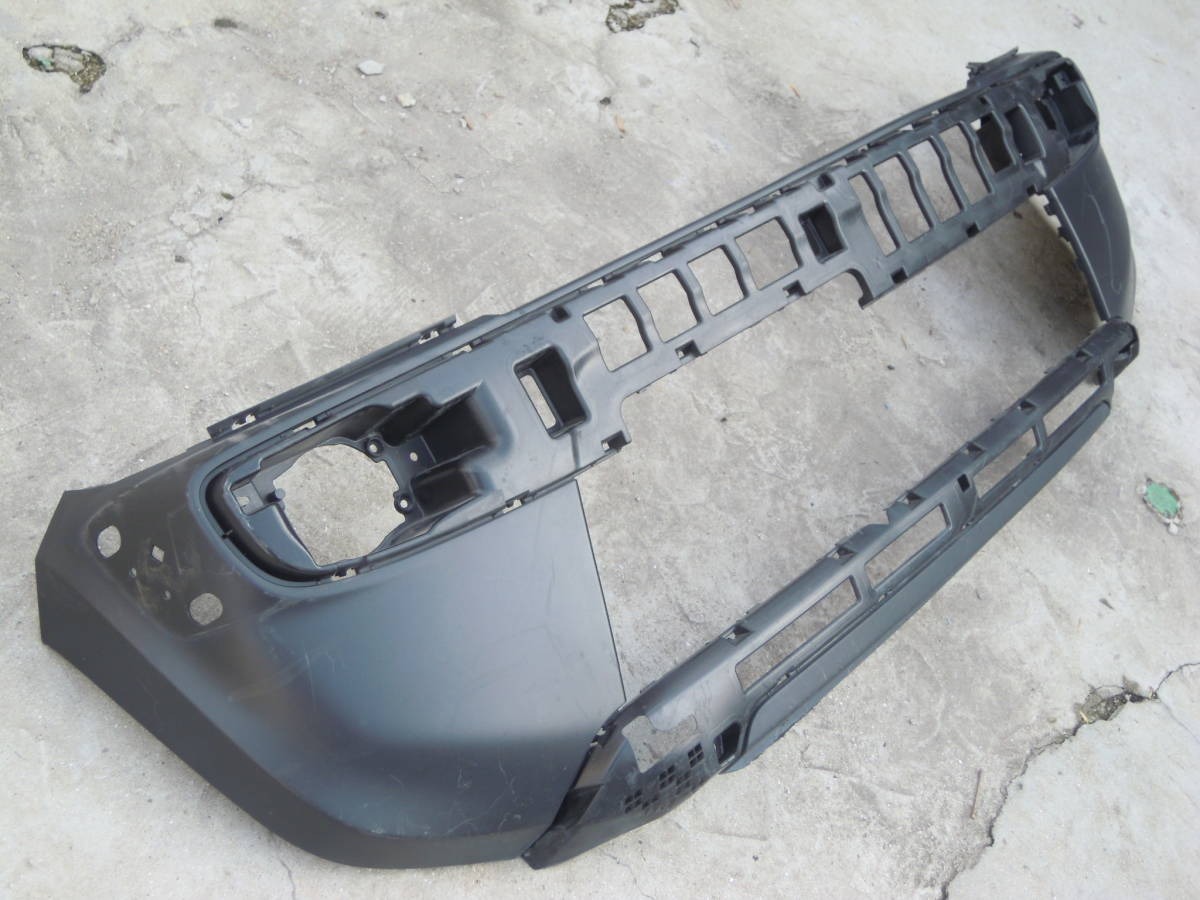 P MR31S ハスラー 純正 フロントバンパー 71711-65P0拍卖