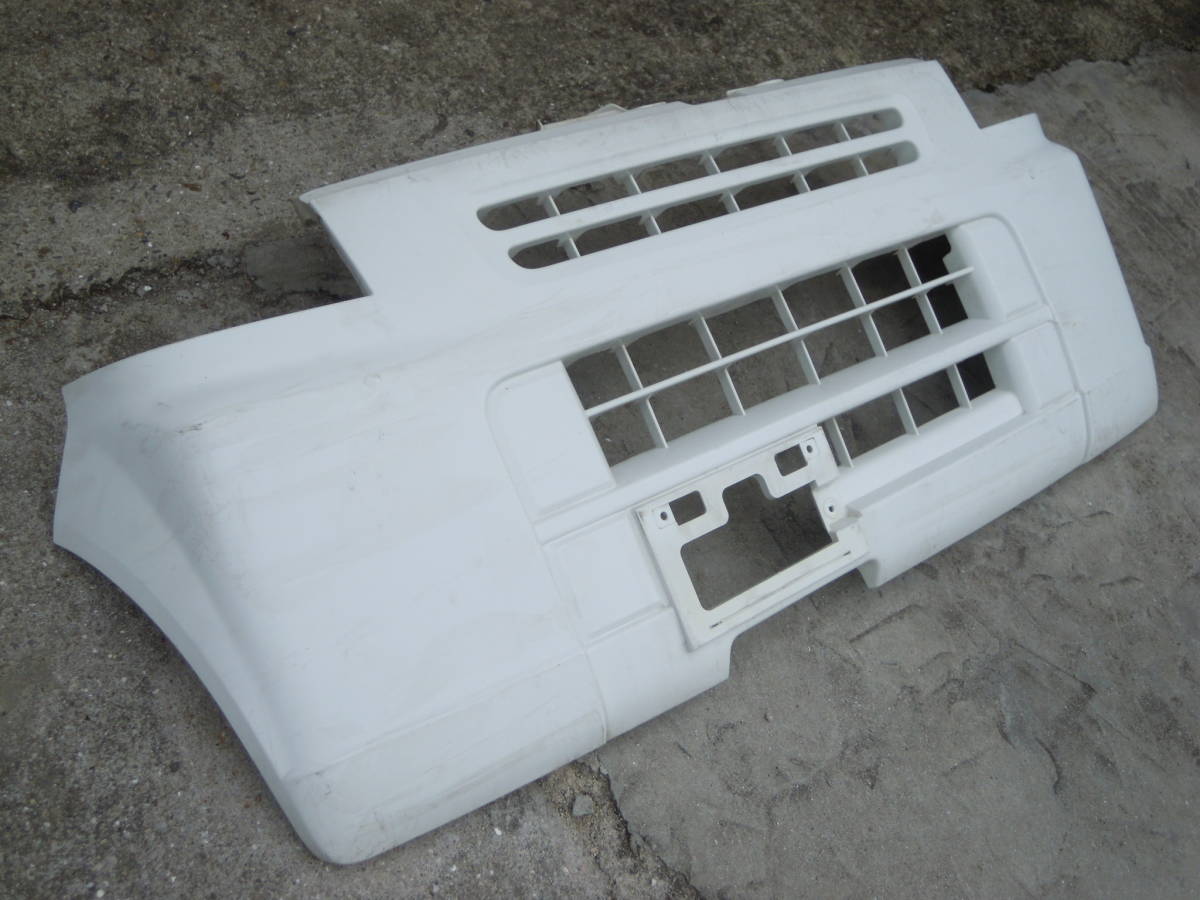 P DA64W DA64V エブリィ 純正 フロントバンパー 71711-68H0拍卖