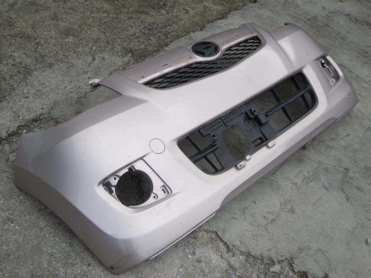 P L275S L285S ミラ ダイハツ 純正 フロントバンパー 52119-B2550拍卖