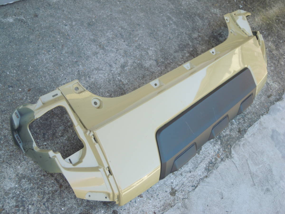P LA900S LA910S タフト 純正 リアバンパー 52159-B2C20拍卖