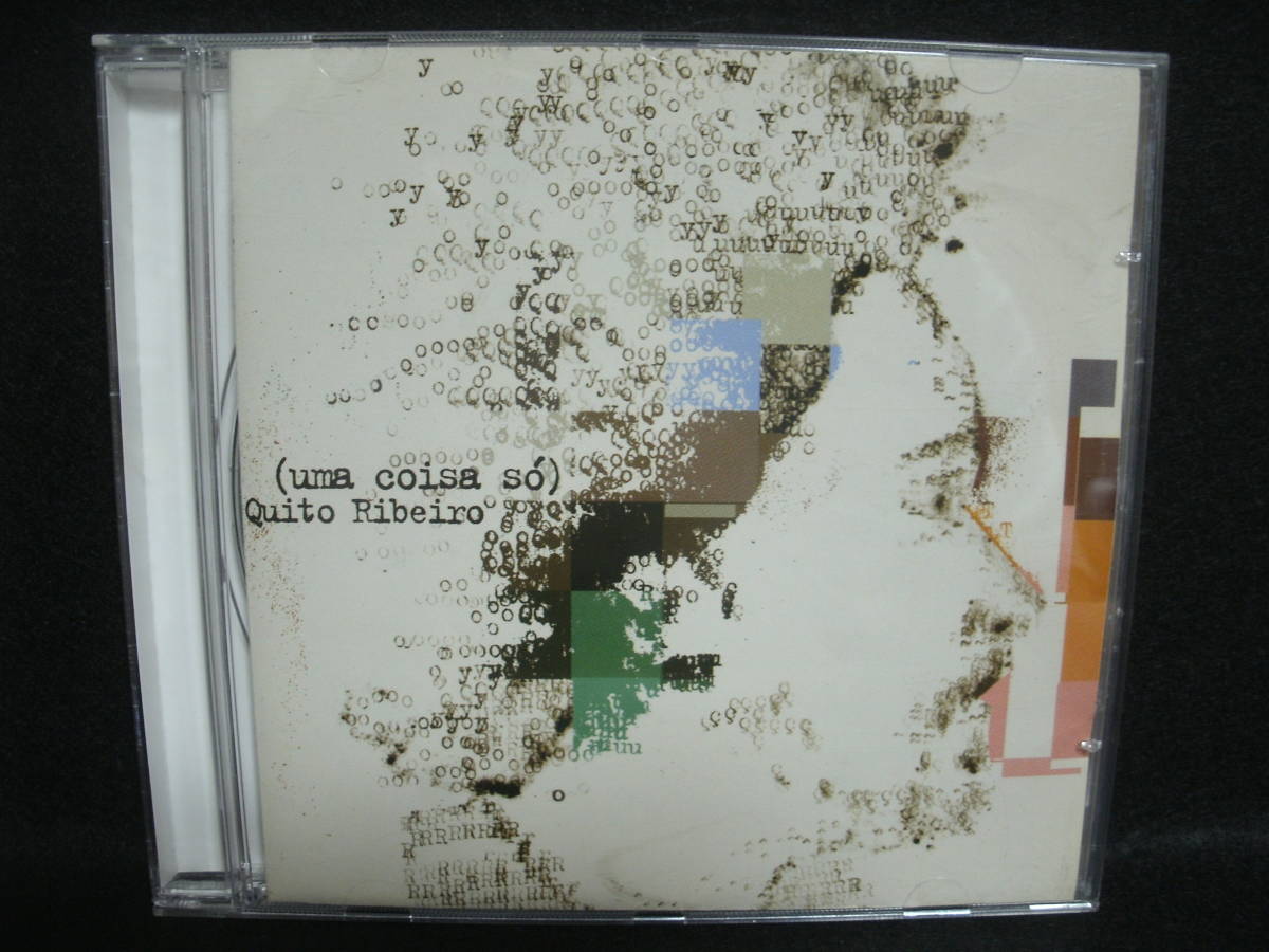 【中古CD】 Quito Ribeiro / Uma Coisa So拍卖