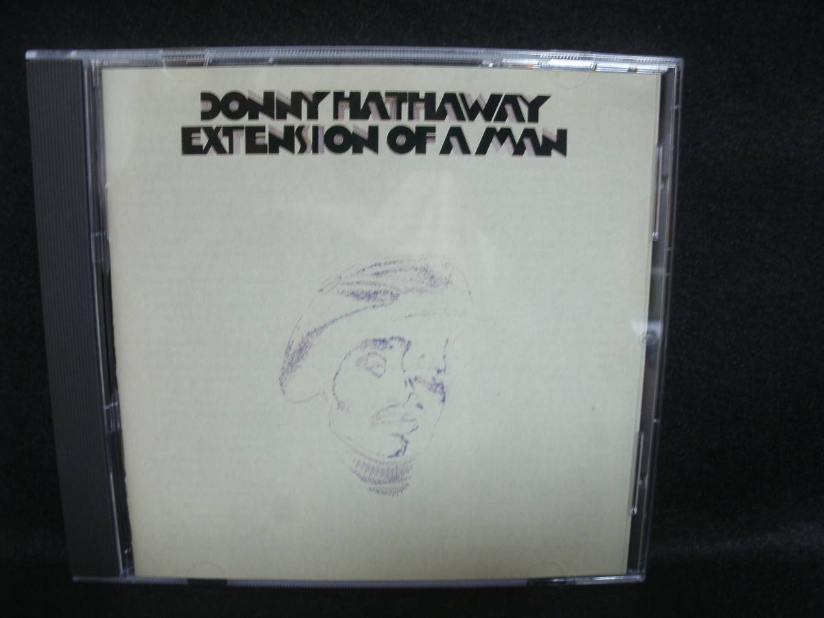 【中古CD】 ダニー・ハサウェイ / ダニー・ハザウェイ / DONNY HATHAWAY / EXTENSIONS OF A MAN / soul R&B 拍卖